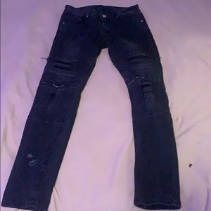 Black Jeans